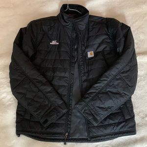 Carhartt gilliam jacket mens size medium